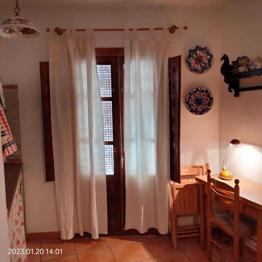 Apartamento Vacacional En La Alpujarra Laroles ภายนอก รูปภาพ