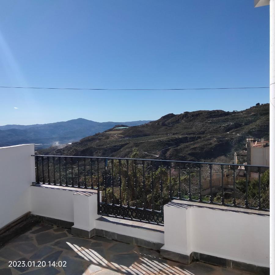 Apartamento Vacacional En La Alpujarra Laroles ภายนอก รูปภาพ