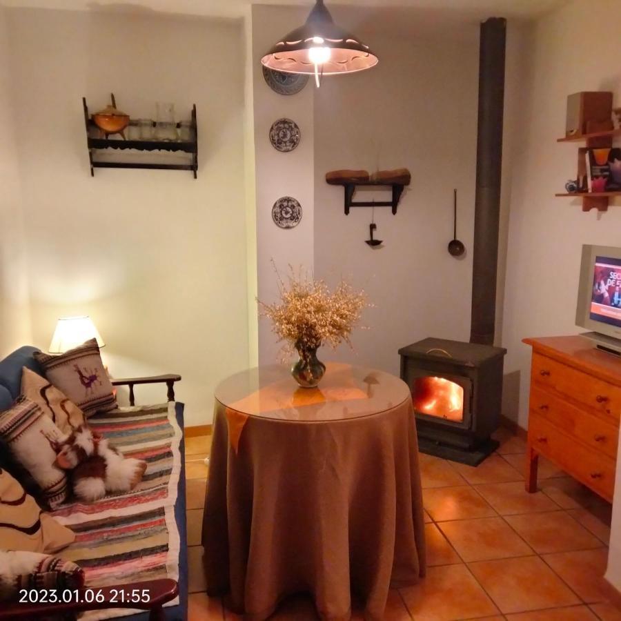 Apartamento Vacacional En La Alpujarra Laroles ภายนอก รูปภาพ