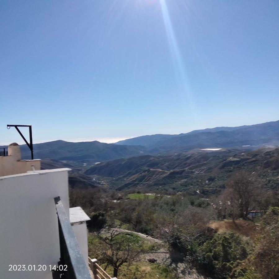 Apartamento Vacacional En La Alpujarra Laroles ภายนอก รูปภาพ