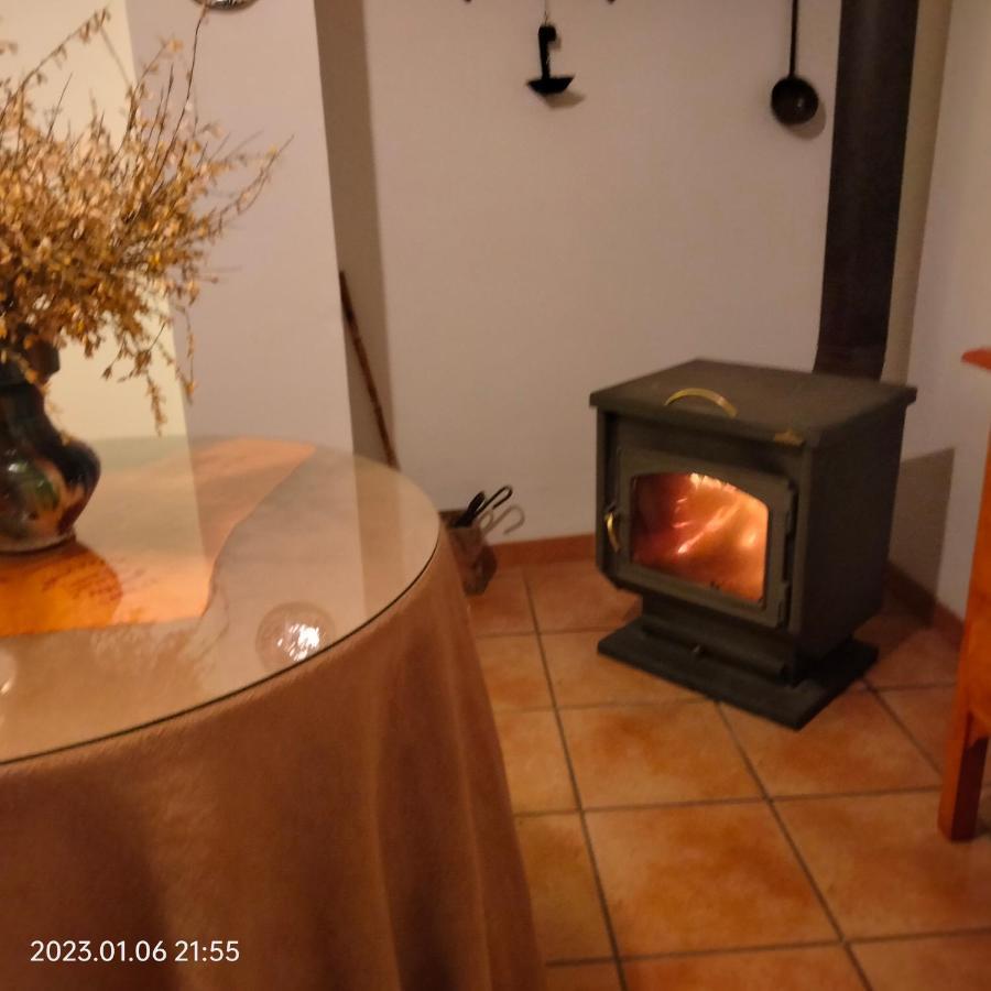 Apartamento Vacacional En La Alpujarra Laroles ภายนอก รูปภาพ