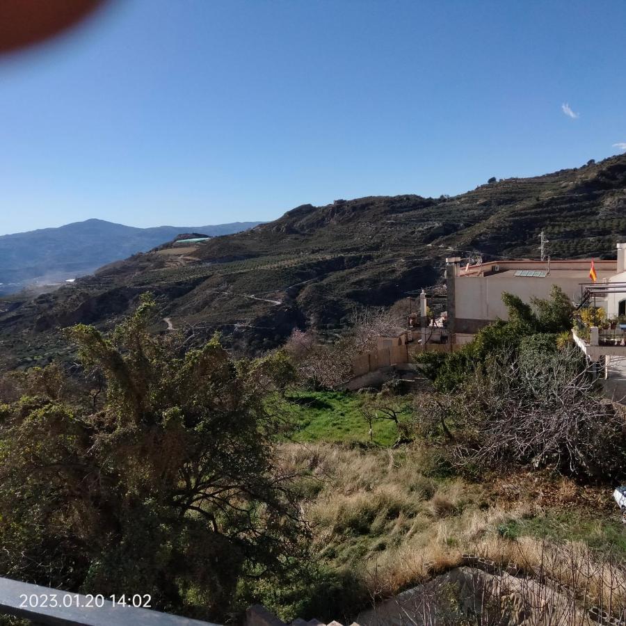 Apartamento Vacacional En La Alpujarra Laroles ภายนอก รูปภาพ