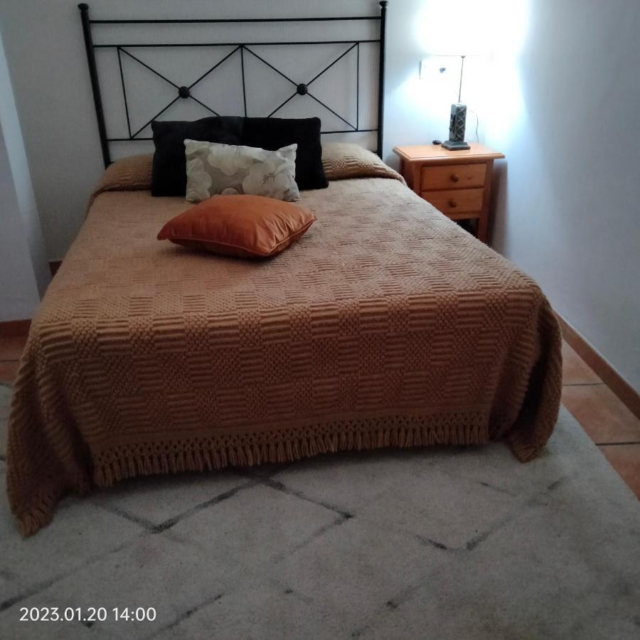 Apartamento Vacacional En La Alpujarra Laroles ภายนอก รูปภาพ